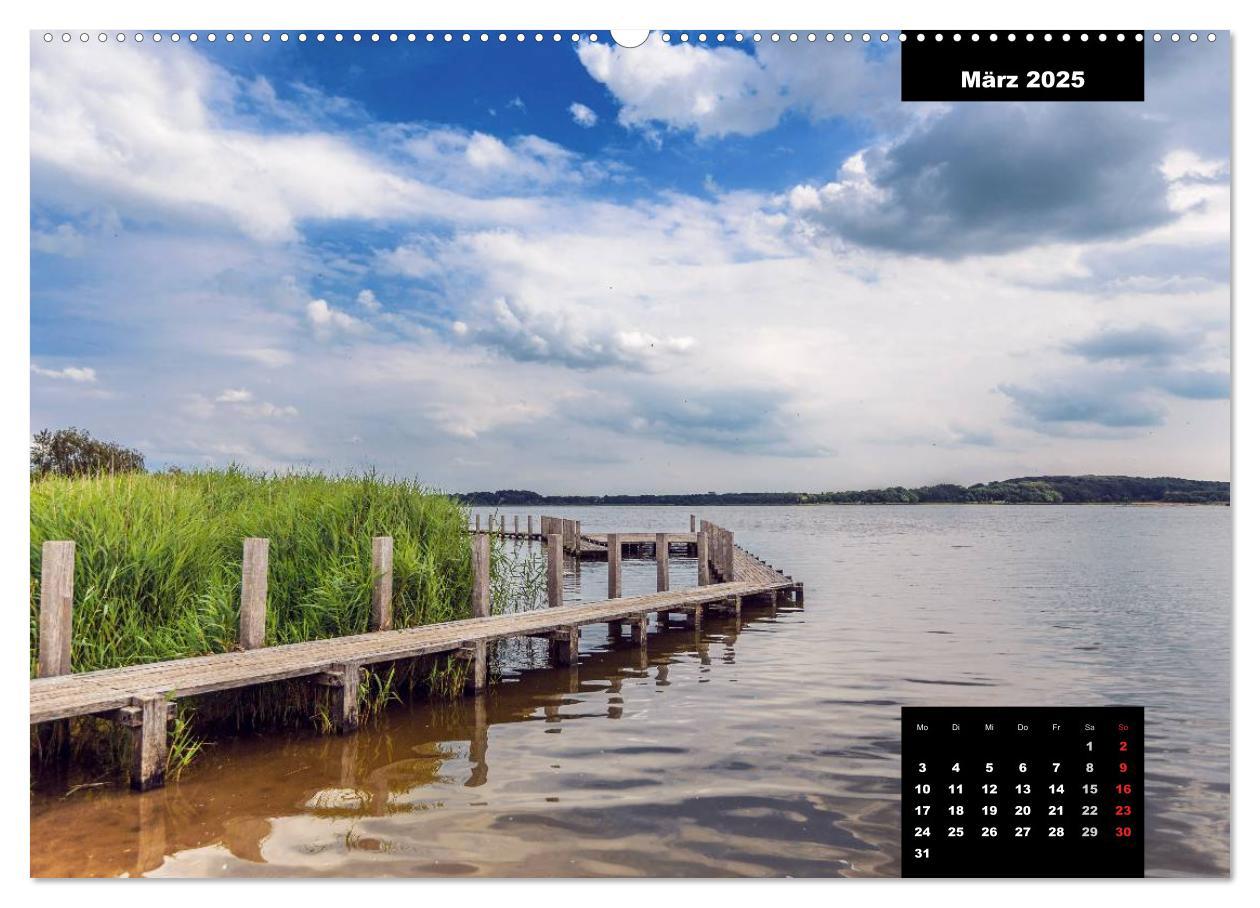 Bild: 9783435590421 | Maritime Seebilder - Von der Ostsee zur Nordsee (Wandkalender 2025...