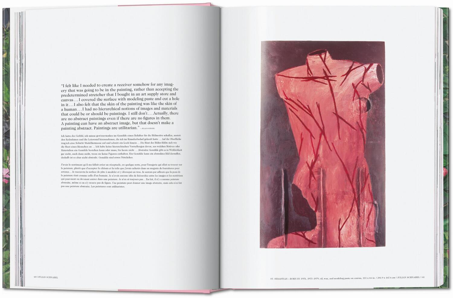 Bild: 9783836596305 | Julian Schnabel | Taschen | Buch | 572 S. | Deutsch | 2023 | TASCHEN