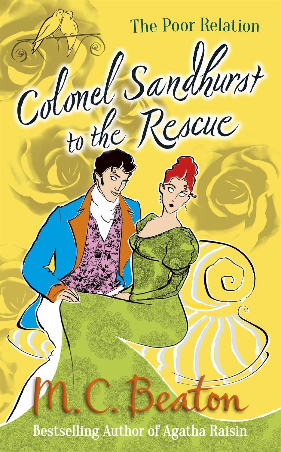 Cover: 9781780333212 | Colonel Sandhurst to the Rescue | M.C. Beaton | Taschenbuch | Englisch