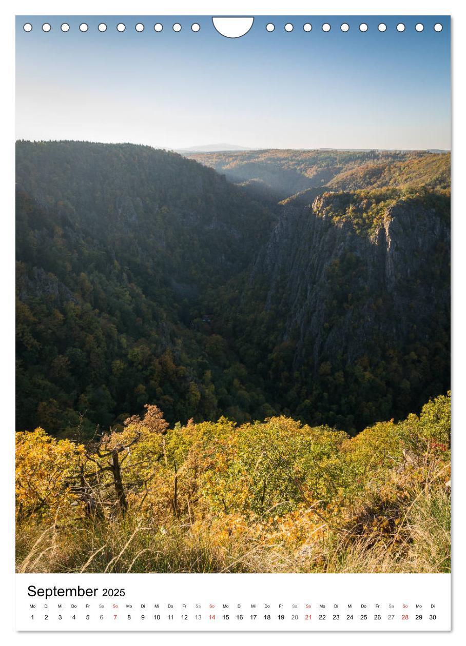 Bild: 9783457006726 | Der Harz - Malerische Orte (Wandkalender 2025 DIN A4 hoch),...