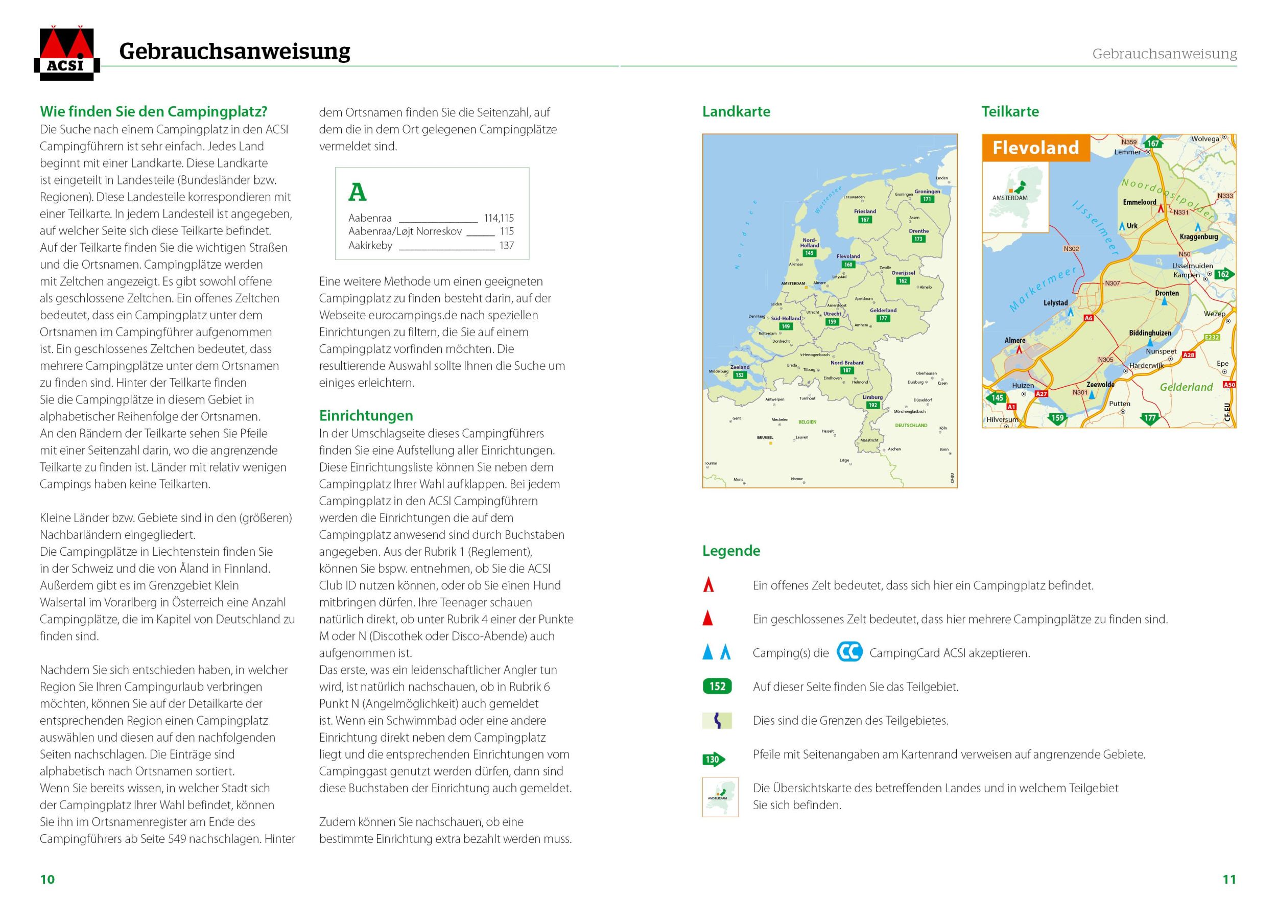 Bild: 9783828330054 | ACSI Campingführer Europa 2025 | Taschenbuch | 1392 S. | Deutsch