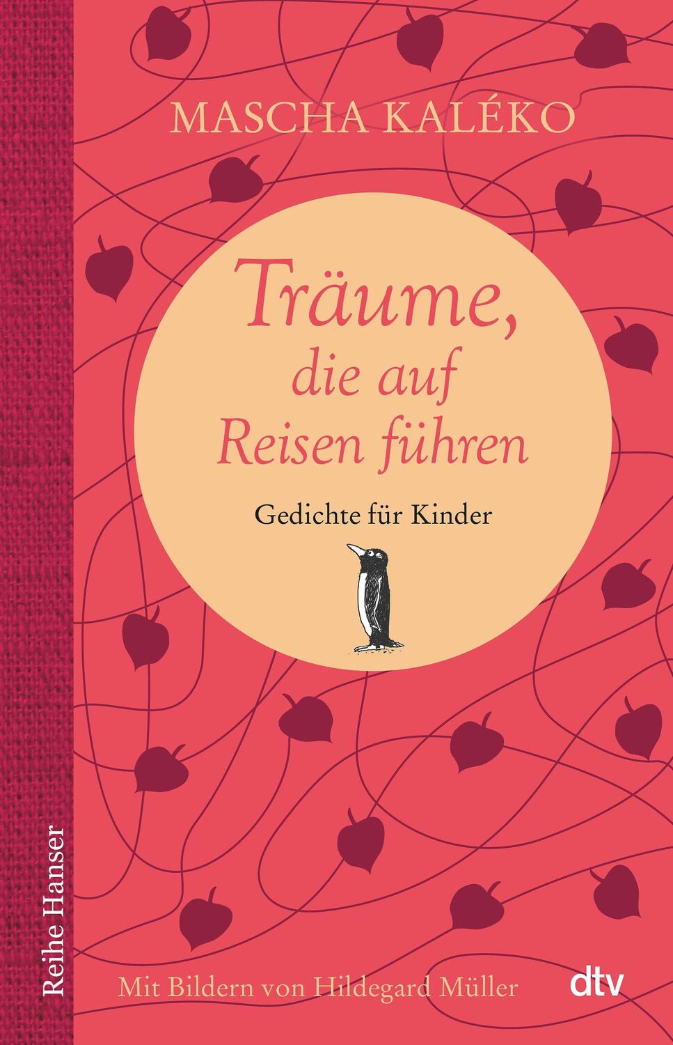 Cover: 9783423640275 | Träume, die auf Reisen führen | Gedichte für Kinder | Mascha Kaléko