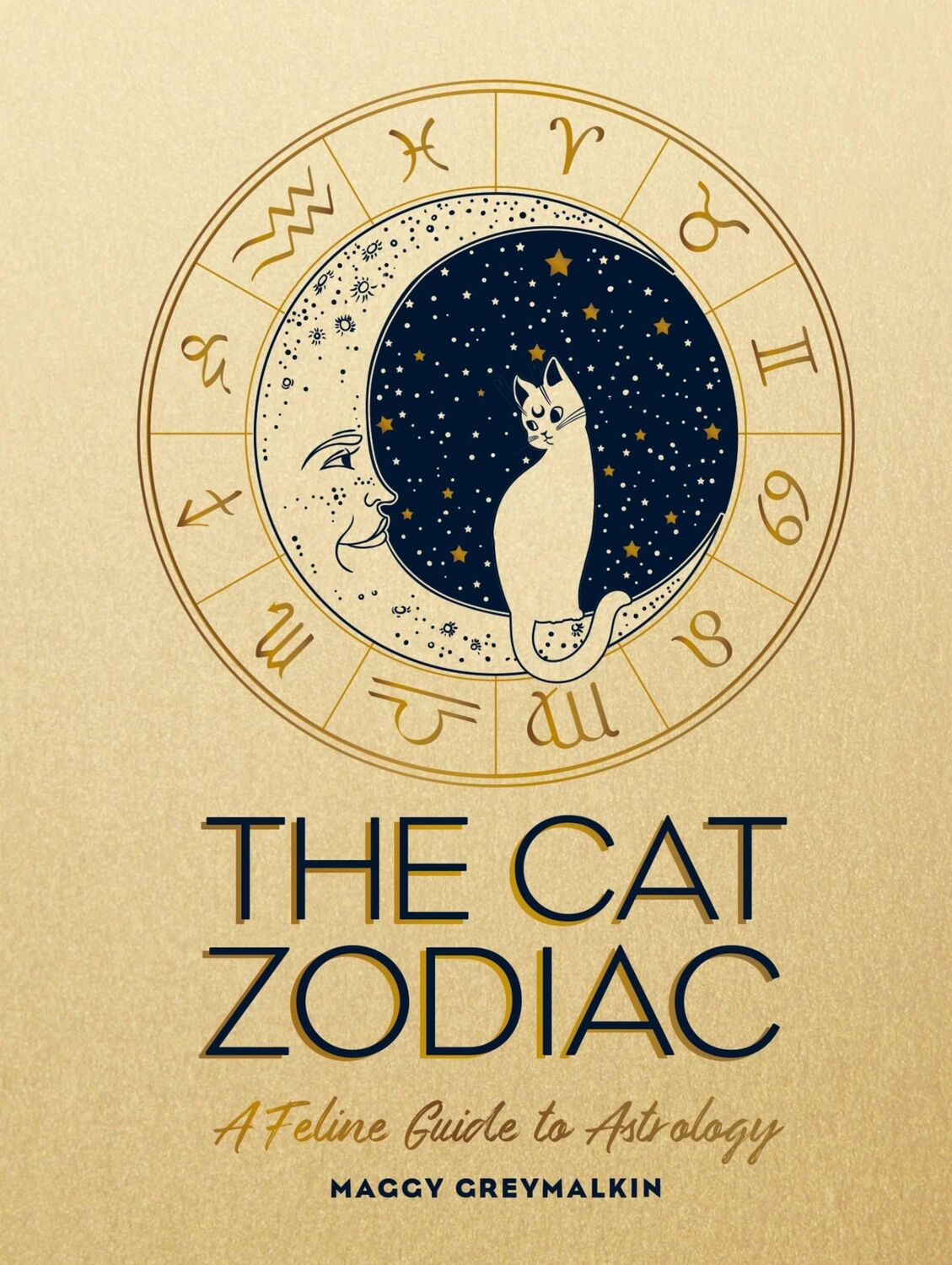 Cover: 9781787832336 | The Cat Zodiac | A Feline Guide to Astrology | Maggy Greymalkin | Buch