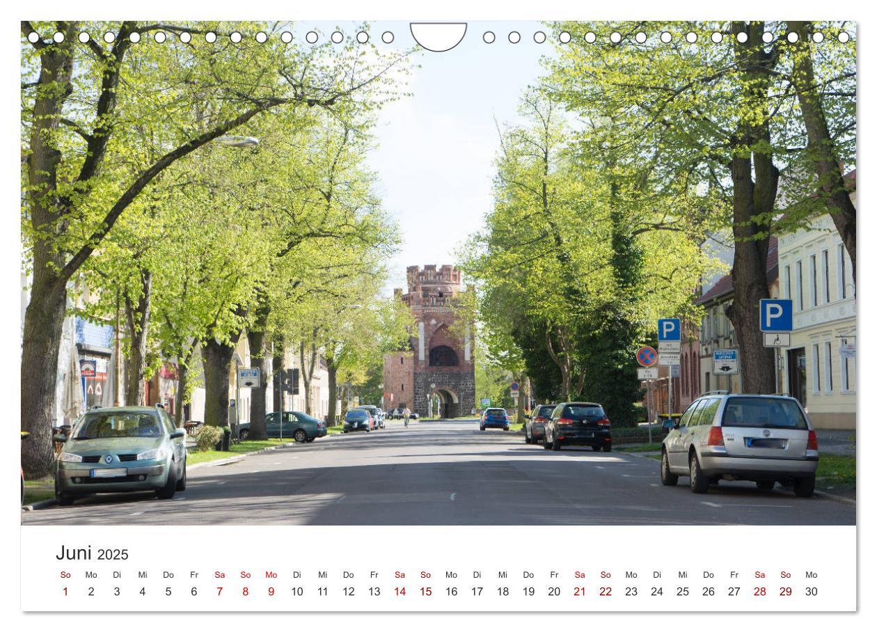 Bild: 9783435362929 | Grüße aus Stendal: Kalender 2025 (Wandkalender 2025 DIN A4 quer),...