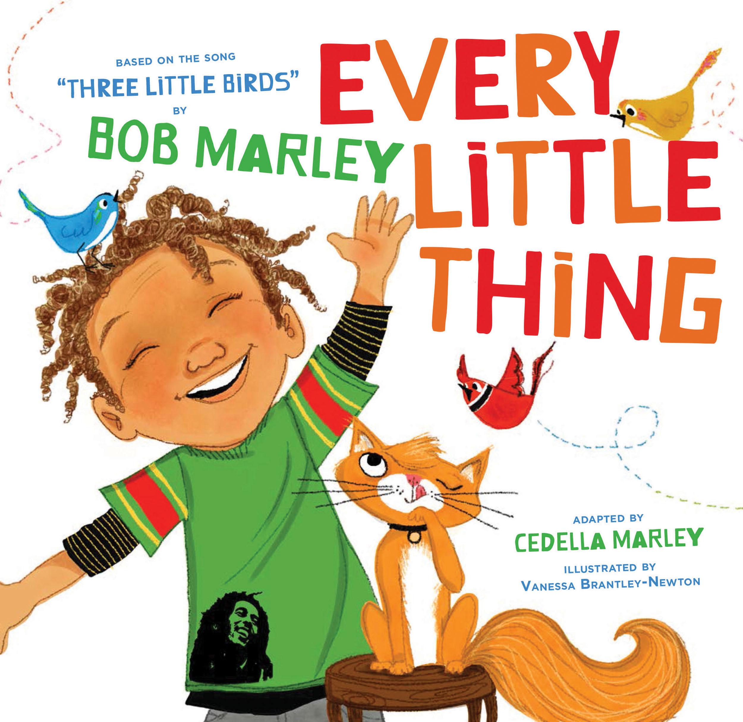 Cover: 9781452142906 | Every Little Thing | Cedella Marley (u. a.) | Buch | Papp-Bilderbuch