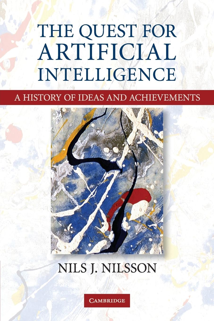 Cover: 9780521122931 | The Quest for Artificial Intelligence | Nils J. Nilsson | Taschenbuch