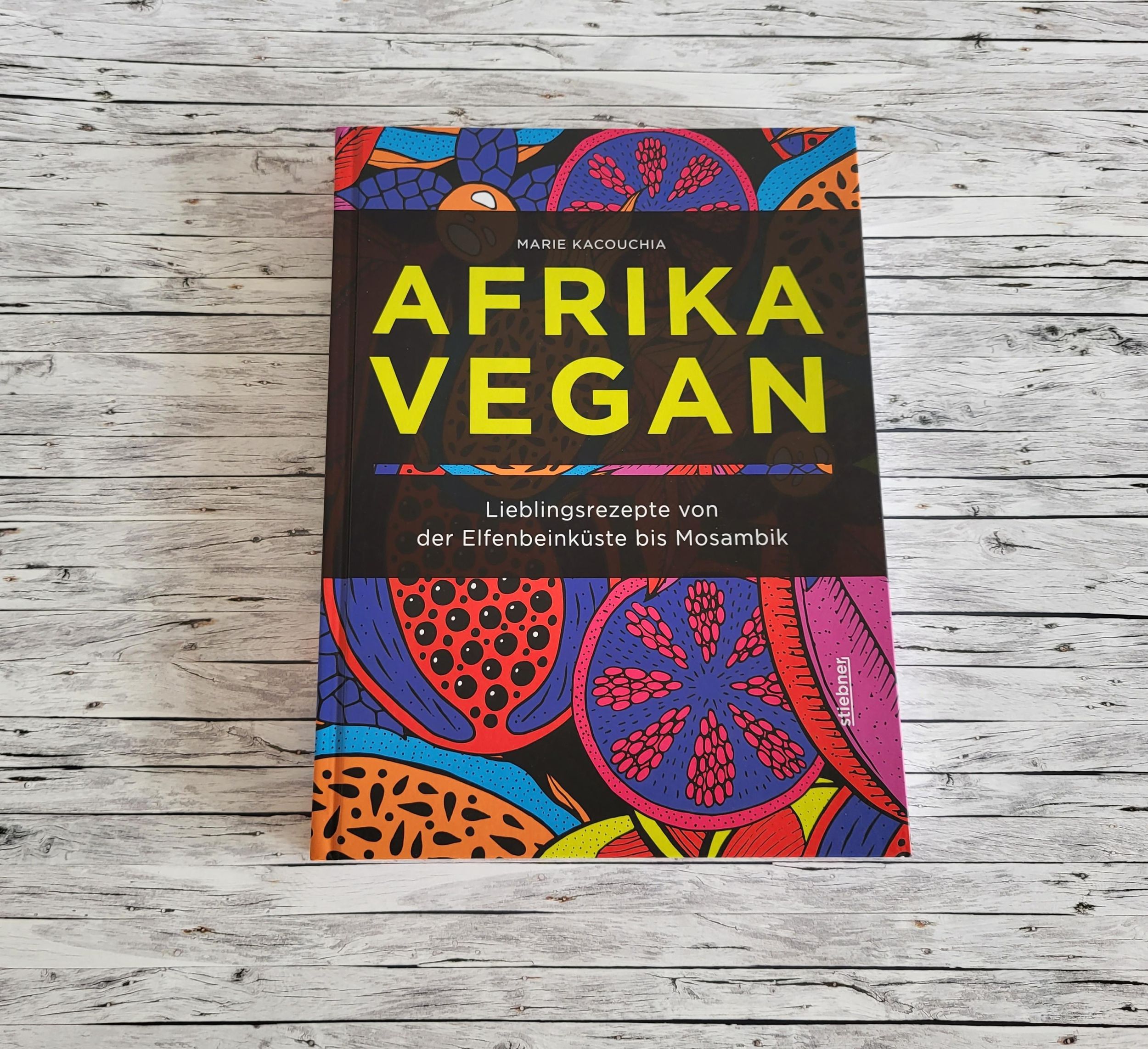 Bild: 9783830710677 | Afrika Vegan | Marie Kacouchia | Buch | 180 S. | Deutsch | 2022