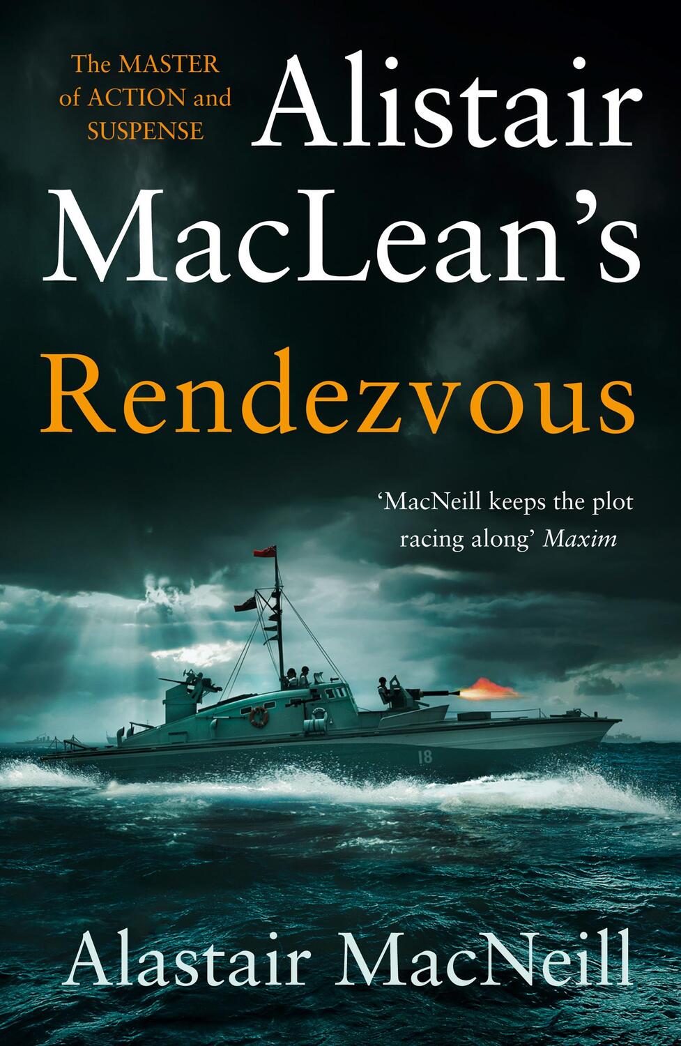 Cover: 9780008336677 | Rendezvous | Alastair MacNeill | Taschenbuch | Kartoniert / Broschiert