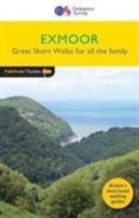 Cover: 9780319090718 | Short Walks Exmoor | Leisure Walks for All Ages | Sue Viccars | Buch