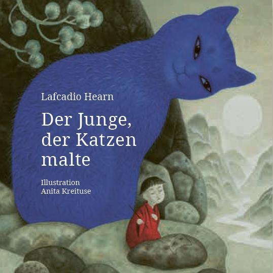 Cover: 9783946986102 | Der Junge, der Katzen malte | Lafcadio Hearn | Buch | 52 S. | Deutsch