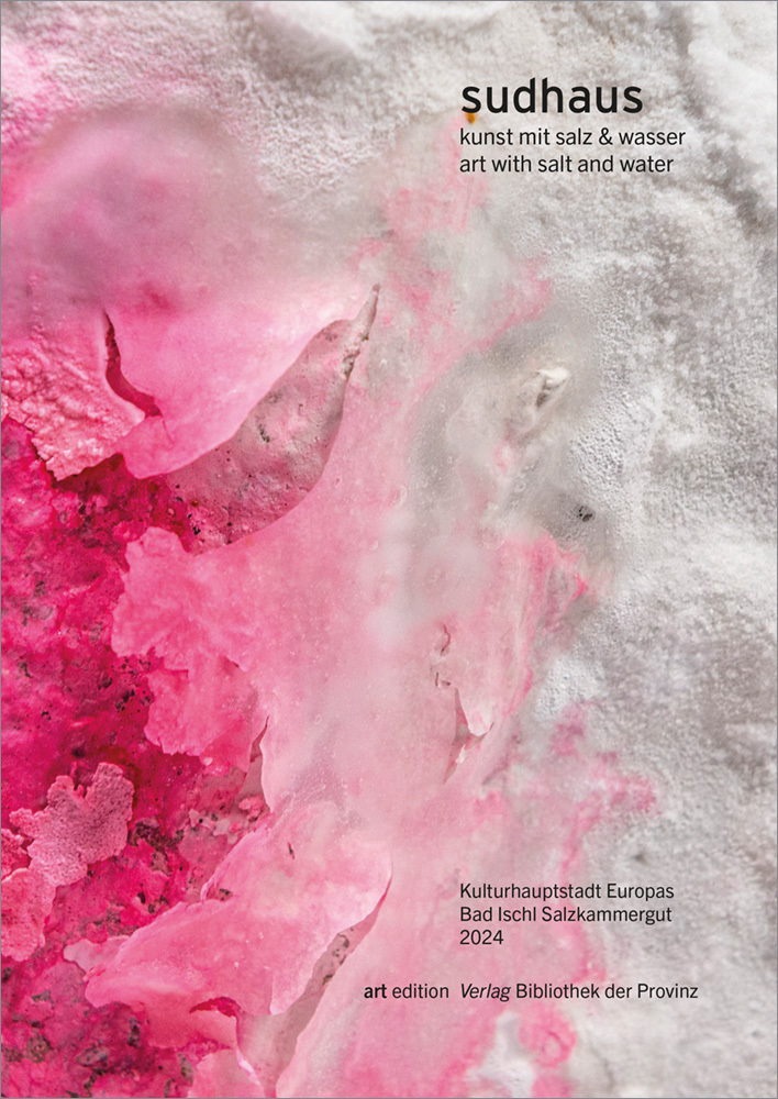 Cover: 9783991262848 | sudhaus | kunst mit salz &amp; wasser art with salt and water | Buch