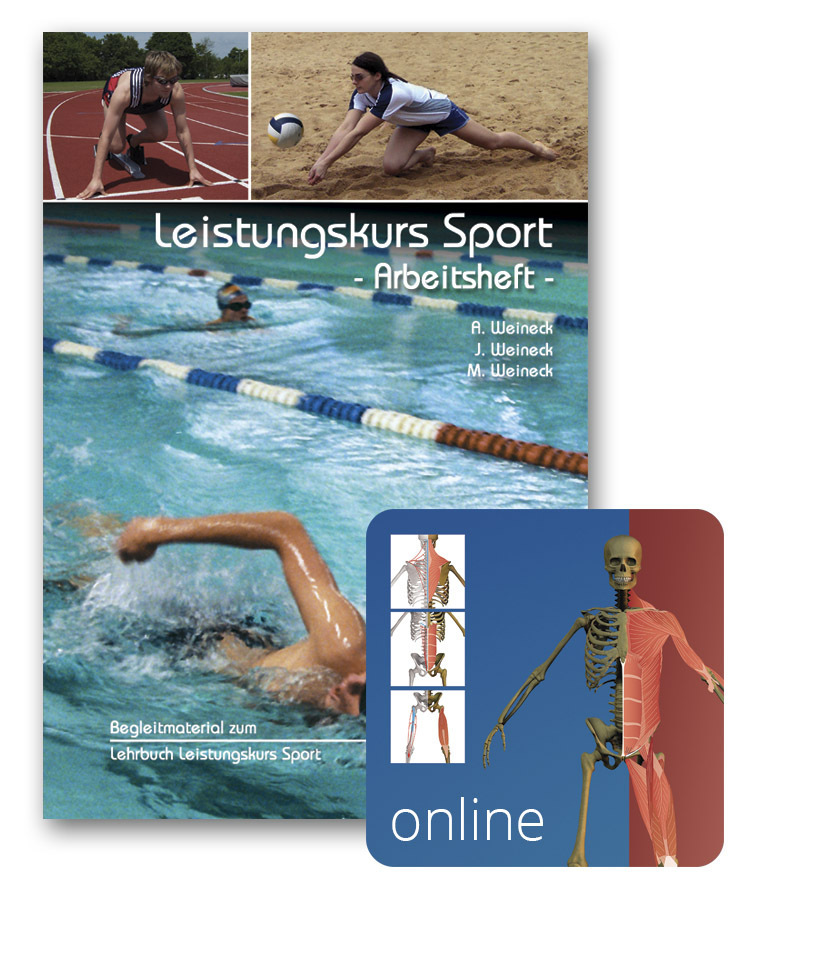 Cover: 9783000324444 | Leistungskurs Sport, Band I - Arbeitsheft, m. 1 Beilage | Broschüre