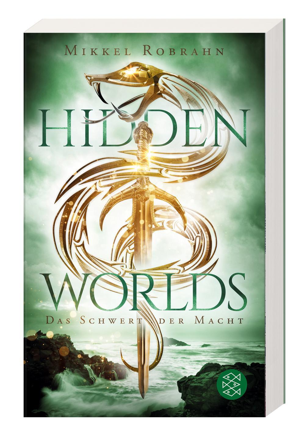 Bild: 9783733550172 | Hidden Worlds 3 - Das Schwert der Macht | Mikkel Robrahn | Taschenbuch