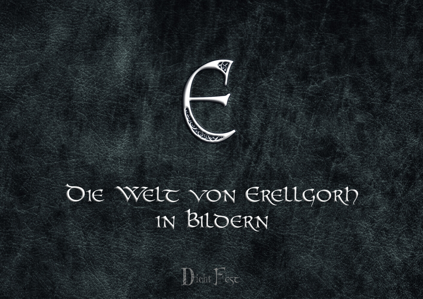 Cover: 9783946937913 | Die Welt von Erellgorh in Bildern (Artbook) | Matthias Teut | Buch