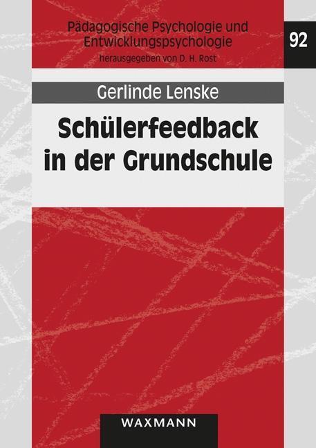 Cover: 9783830933779 | Schülerfeedback in der Grundschule | Untersuchung zur Validität | Buch