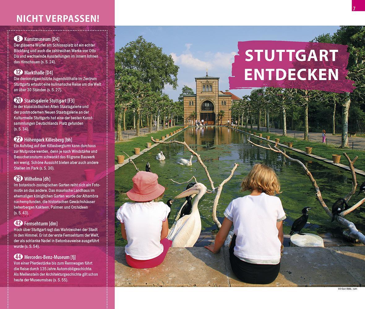 Bild: 9783831737604 | Reise Know-How CityTrip Stuttgart | Gabriele Kalmbach | Taschenbuch