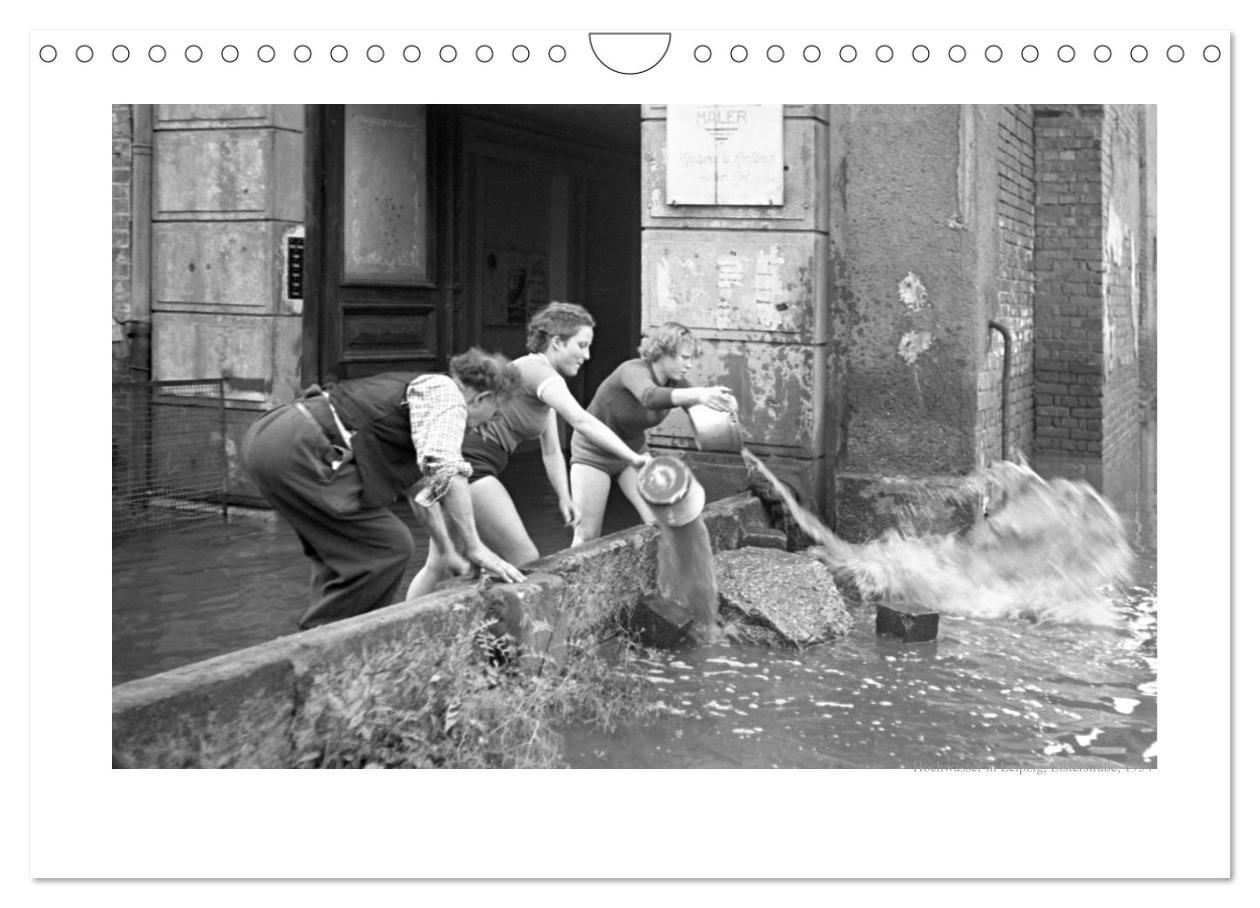 Bild: 9783435180660 | Leipzig : Fotografien von Karl Heinz Mai (1920-1964) (Wandkalender...