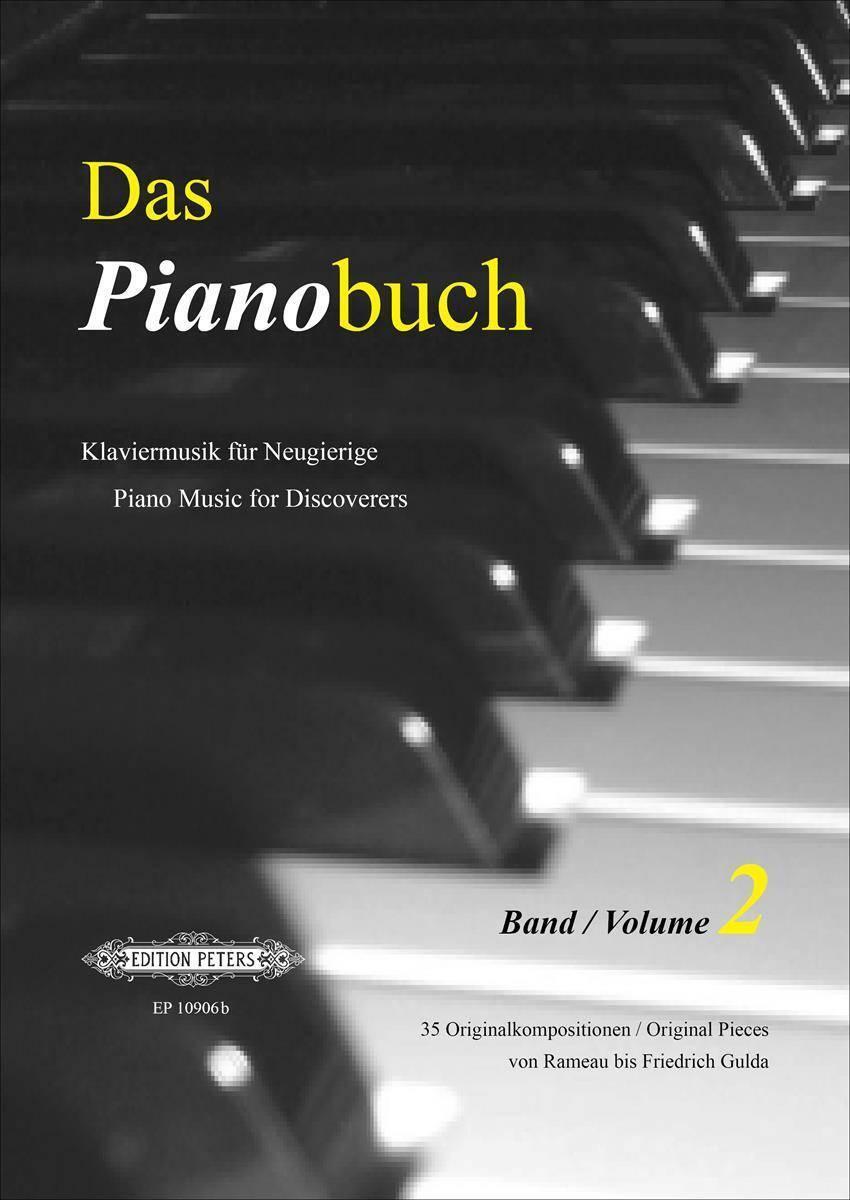 Cover: 9790014107246 | Das Pianobuch, Band 2 | Sibylle Cada (u. a.) | Taschenbuch | 124 S.