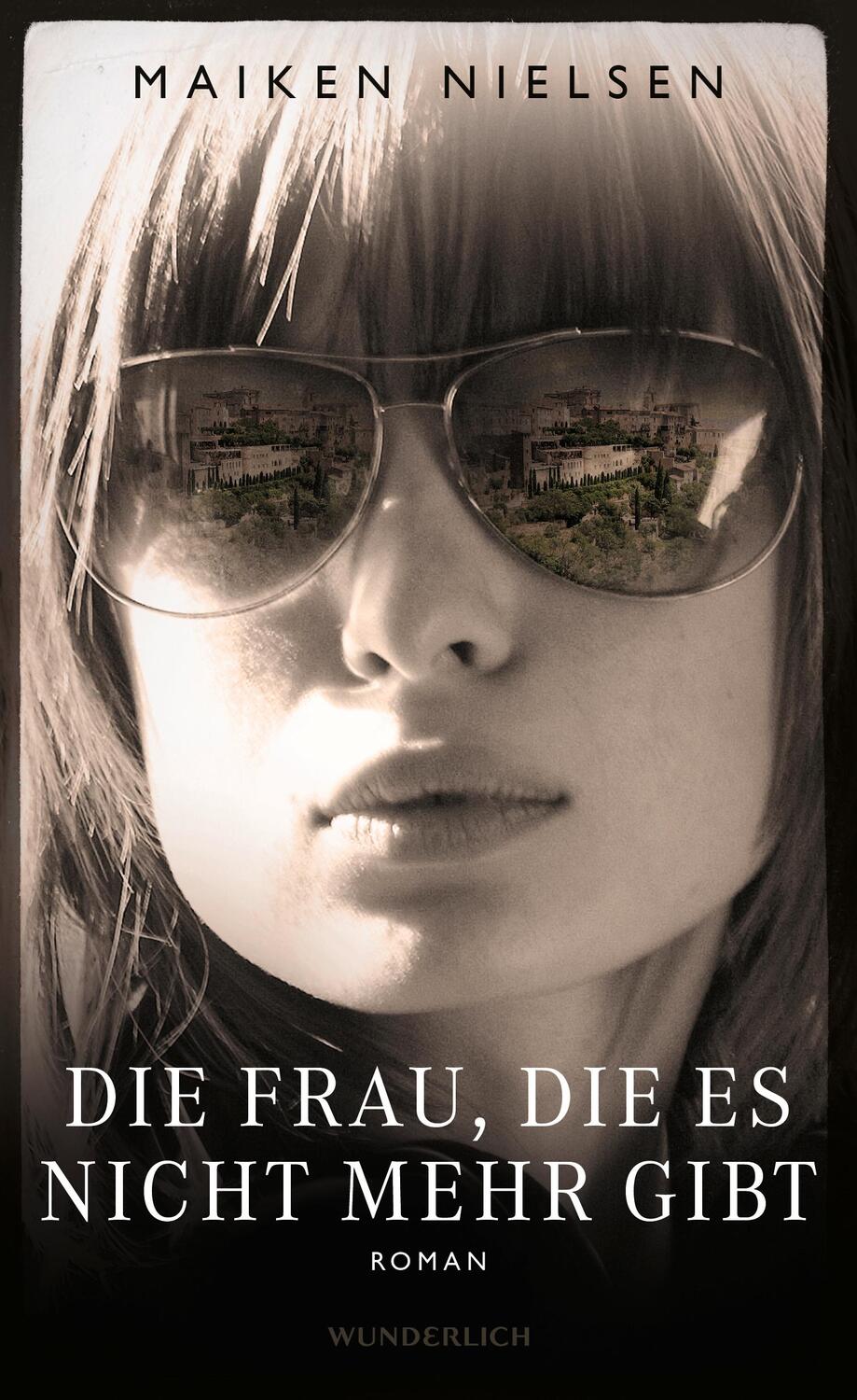 Cover: 9783805201056 | Die Frau, die es nicht mehr gibt | Maiken Nielsen | Buch | Deutsch