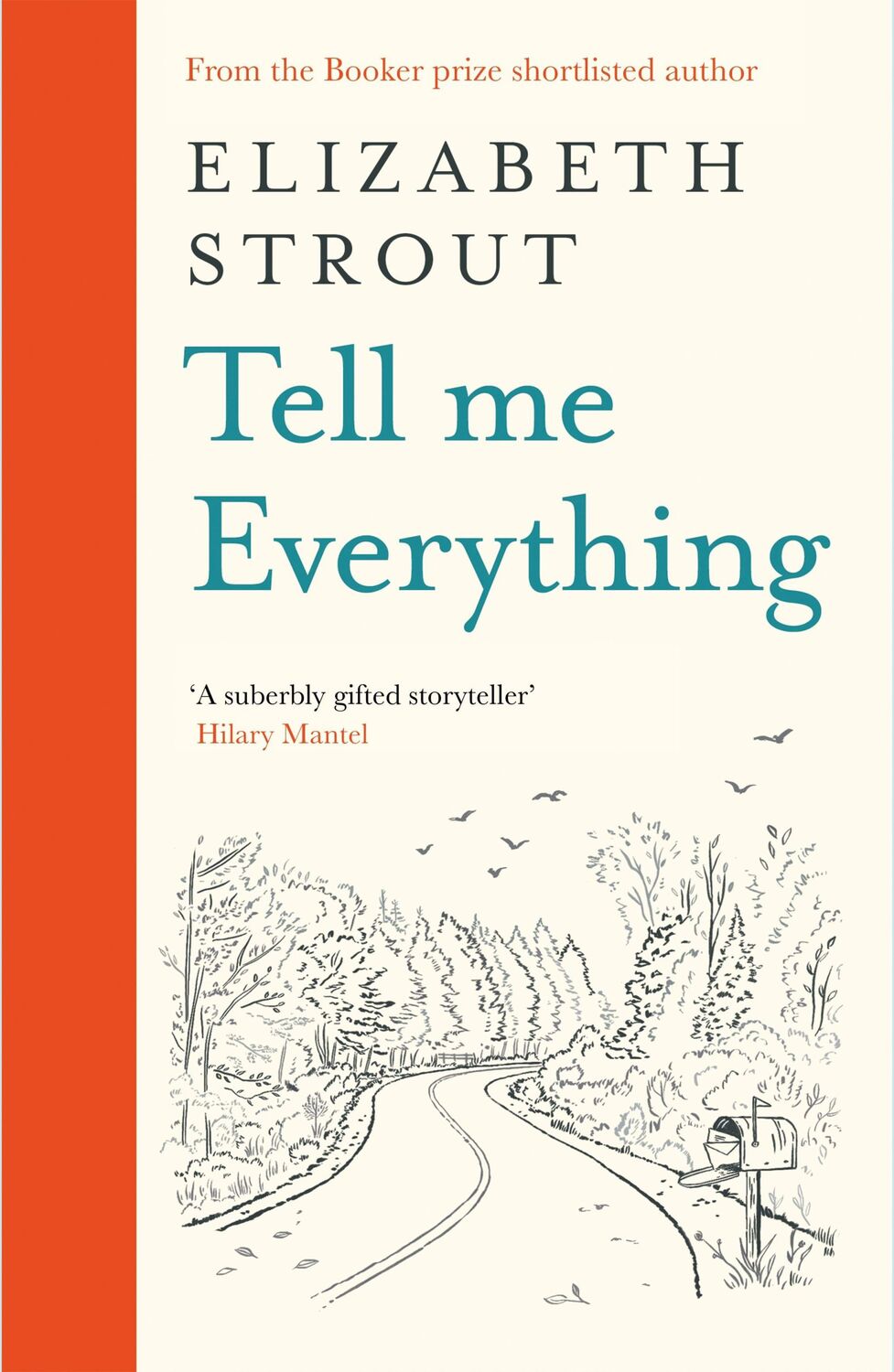 Cover: 9780241634356 | Tell Me Everything | Elizabeth Strout | Buch | 330 S. | Englisch