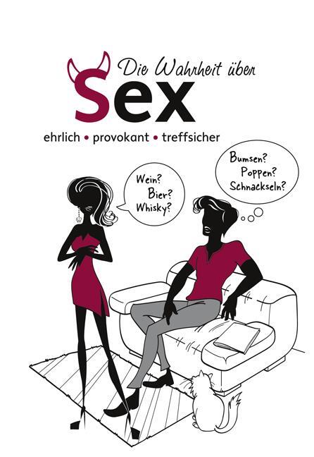 Cover: 9783897369368 | Die Wahrheit über Sex | Buch | 180 S. | Deutsch | 2014