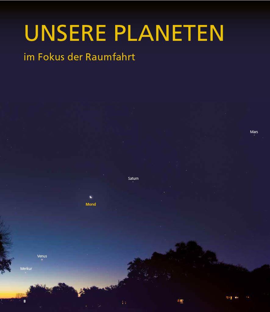 Bild: 9783613046085 | Planeten | Missionen zu exotischen Welten | Berndt Feuerbacher | Buch