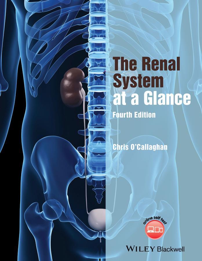 Cover: 9781118393871 | The Renal System at a Glance | Christopher O'Callaghan | Taschenbuch