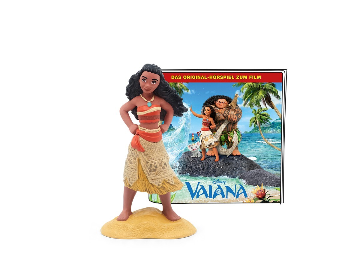 Cover: 4251192117458 | Tonies - Disney: Vaiana | Hörfigur | 10000526 | 2021 | Tonies