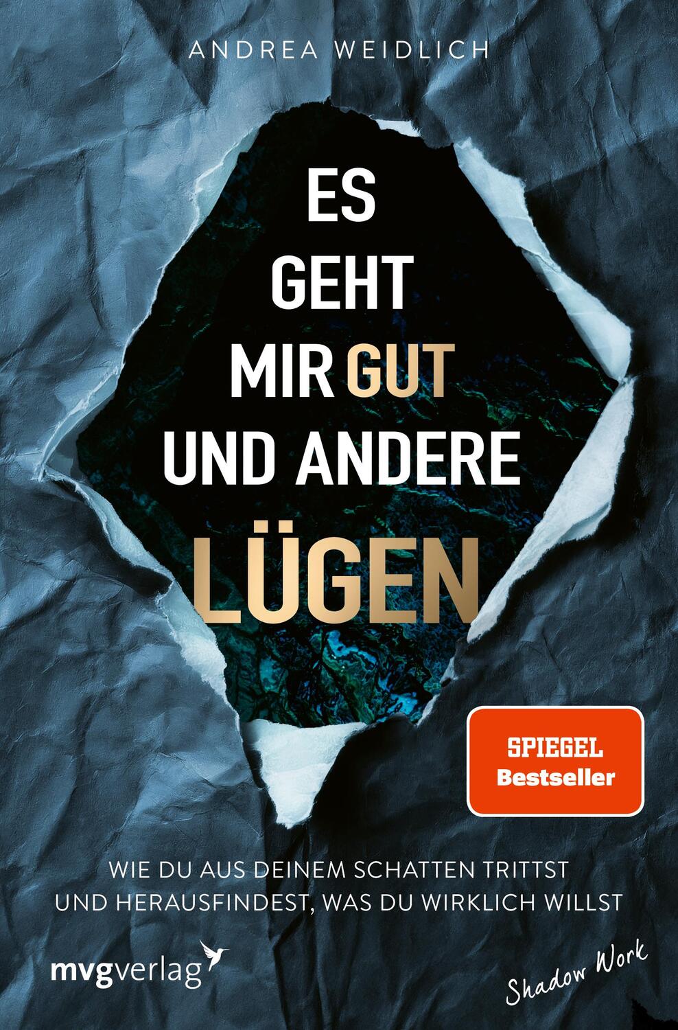 Cover: 9783747406571 | Es geht mir gut und andere Lügen | Andrea Weidlich | Taschenbuch