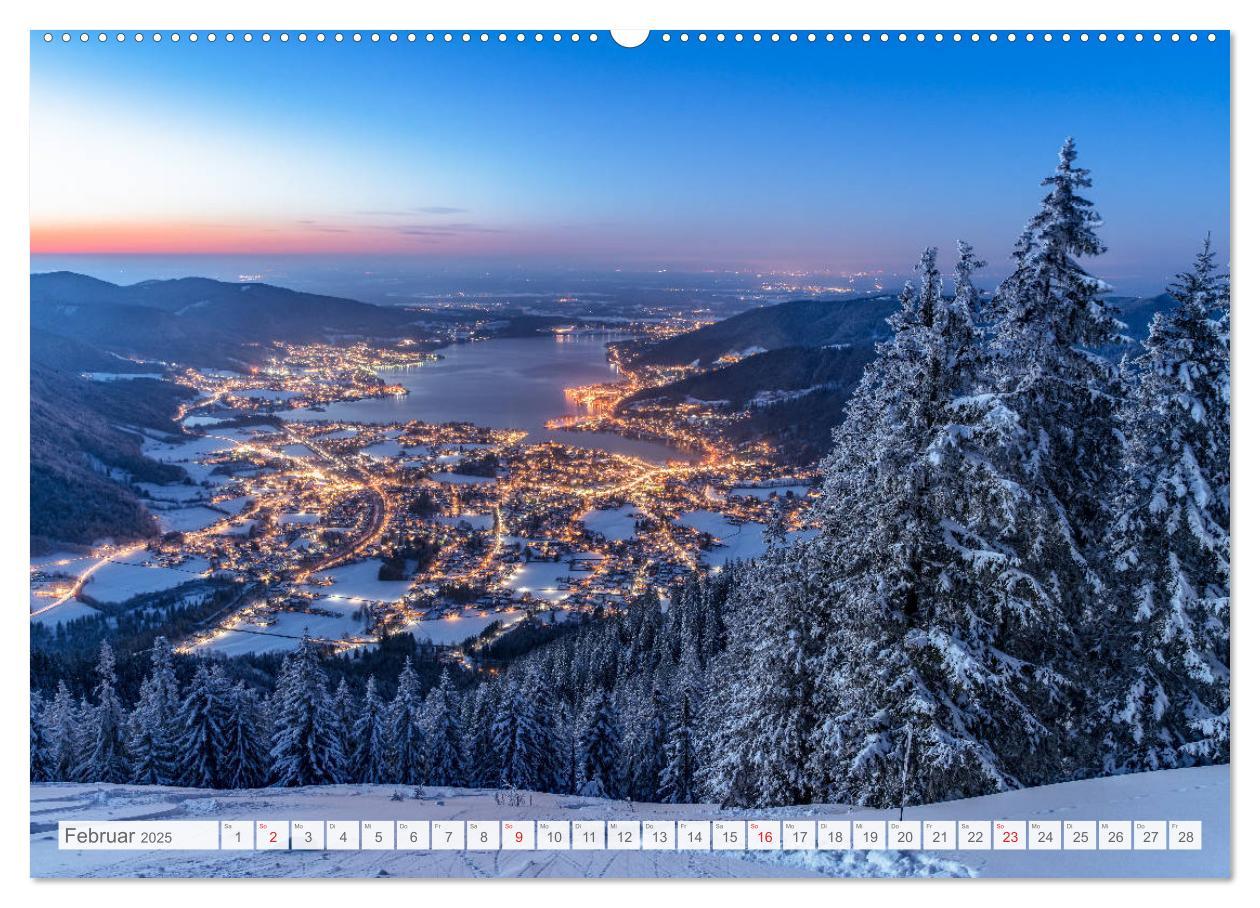 Bild: 9783435309238 | Faszinierende Bergwelten (Wandkalender 2025 DIN A2 quer), CALVENDO...