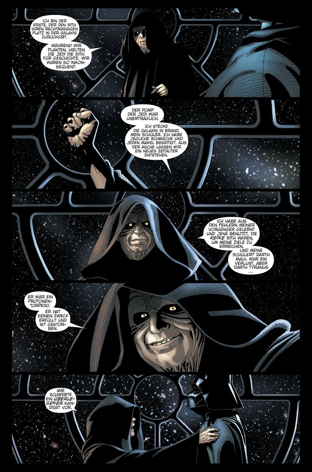 Bild: 9783741640353 | Star Wars Comics: Darth Vader Deluxe | Bd. 3 | Kieron Gillen (u. a.)