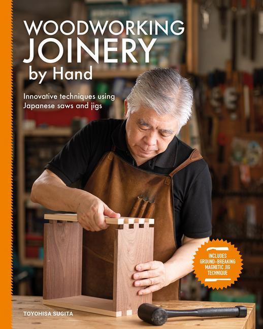 Cover: 9781784946524 | Woodworking Joinery by Hand | Toyohisa Sugita | Taschenbuch | Englisch