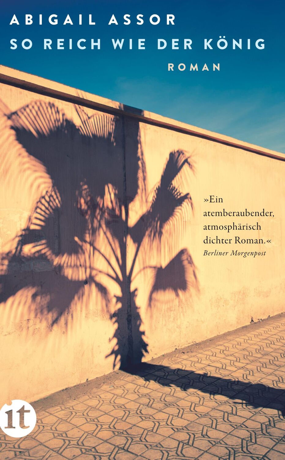 Cover: 9783458682769 | So reich wie der König | Abigail Assor | Taschenbuch | 221 S. | 2023