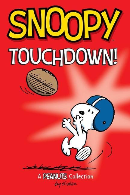 Cover: 9781524885793 | Snoopy: Touchdown! | Charles M. Schulz | Taschenbuch | Englisch | 2023