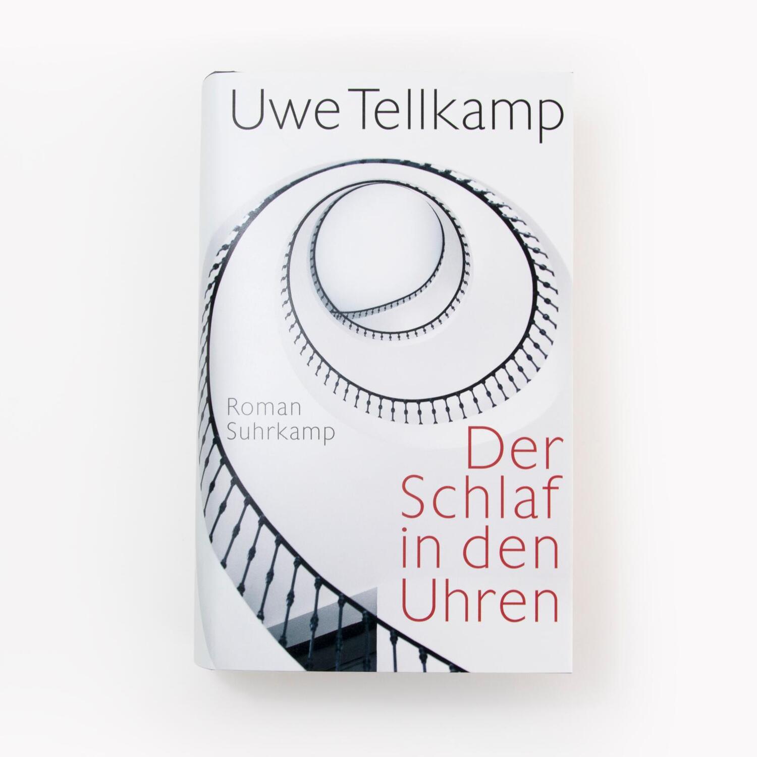 Bild: 9783518431009 | Der Schlaf in den Uhren | Roman | Uwe Tellkamp | Buch | 904 S. | 2022