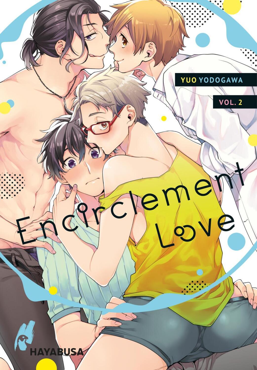 Cover: 9783551624741 | Encirclement Love 2 | Yuo Yodogawa | Taschenbuch | Encirclement Love