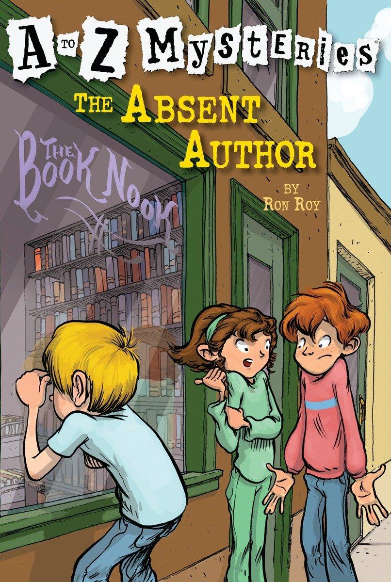 Cover: 9780679881681 | The Absent Author | Ron Roy | Taschenbuch | Einband - flex.(Paperback)