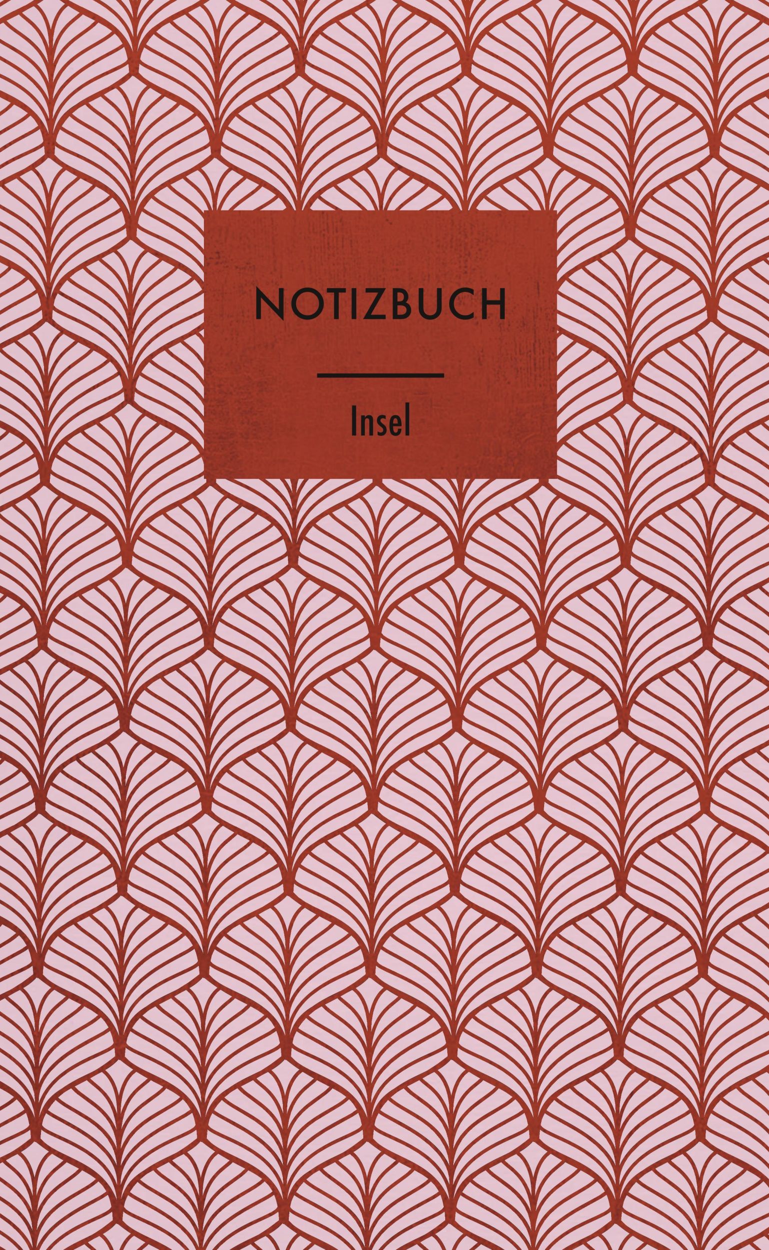 Cover: 9783458683773 | Notizbuch | Notizbuch | Insel Verlag | Notizbuch | 160 S. | Deutsch