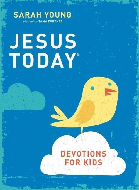 Cover: 9780718038052 | Jesus Today Devotions for Kids | Sarah Young | Buch | Englisch | 2016