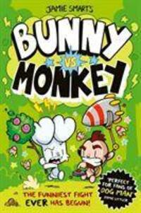 Cover: 9781788451772 | Bunny vs Monkey | Jamie Smart | Taschenbuch | Englisch | 2020