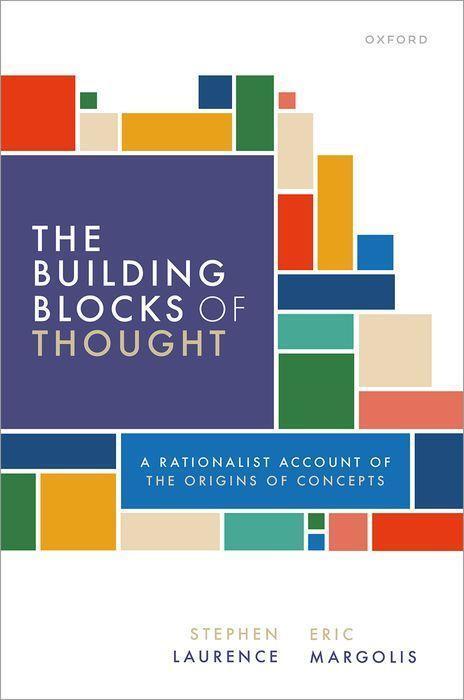 Cover: 9780192898920 | The Building Blocks of Thought | Stephen Laurence (u. a.) | Buch