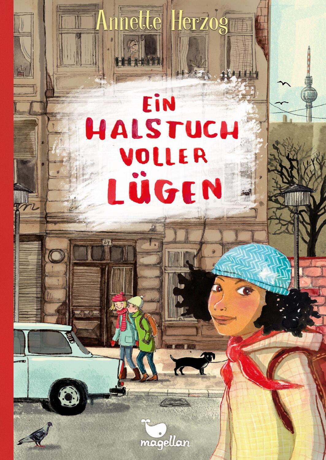 Cover: 9783734841088 | Ein Halstuch voller Lügen | Annette Herzog | Buch | 192 S. | Deutsch