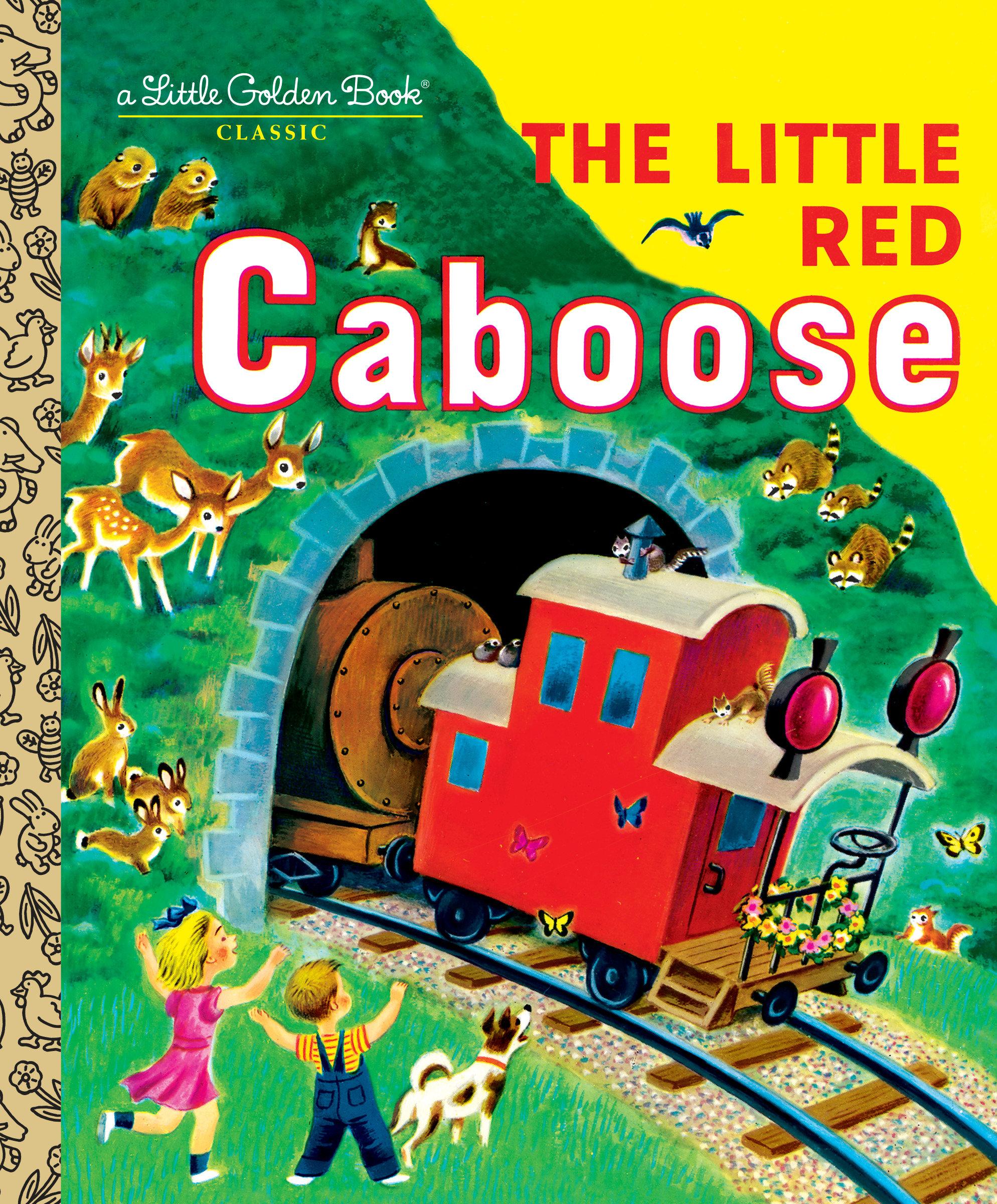 Cover: 9780307021526 | The Little Red Caboose | Marian Potter | Buch | Englisch | 2000