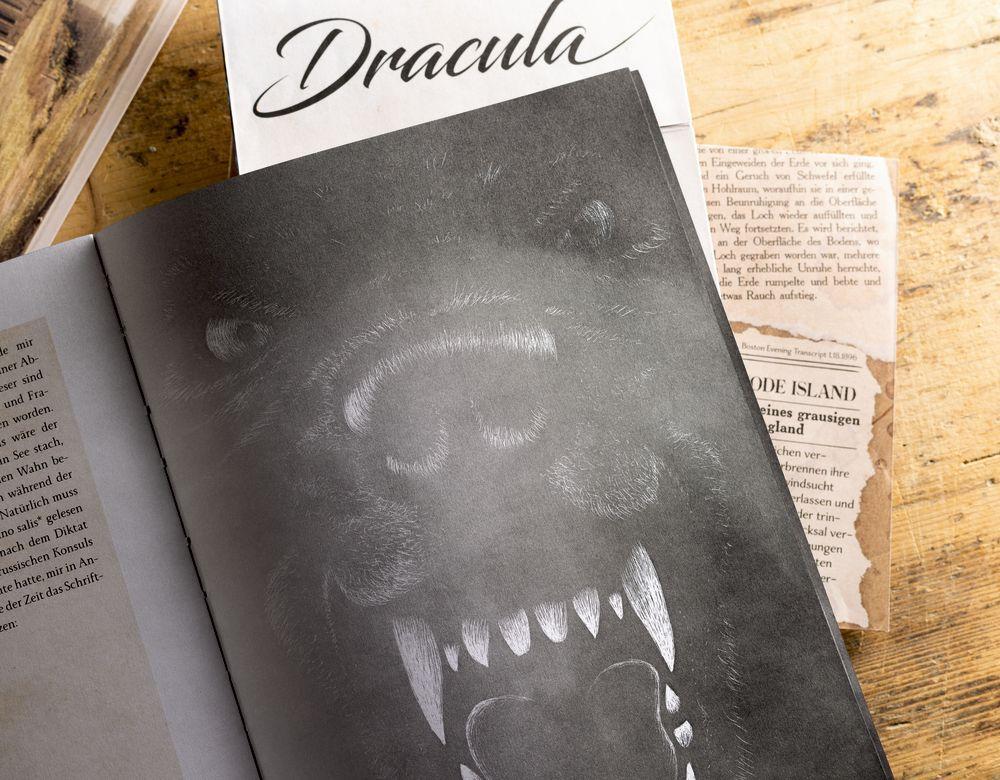 Bild: 9783649642244 | Dracula | Bram Stoker | Buch | Große Schmuckausgabe | 432 S. | Deutsch