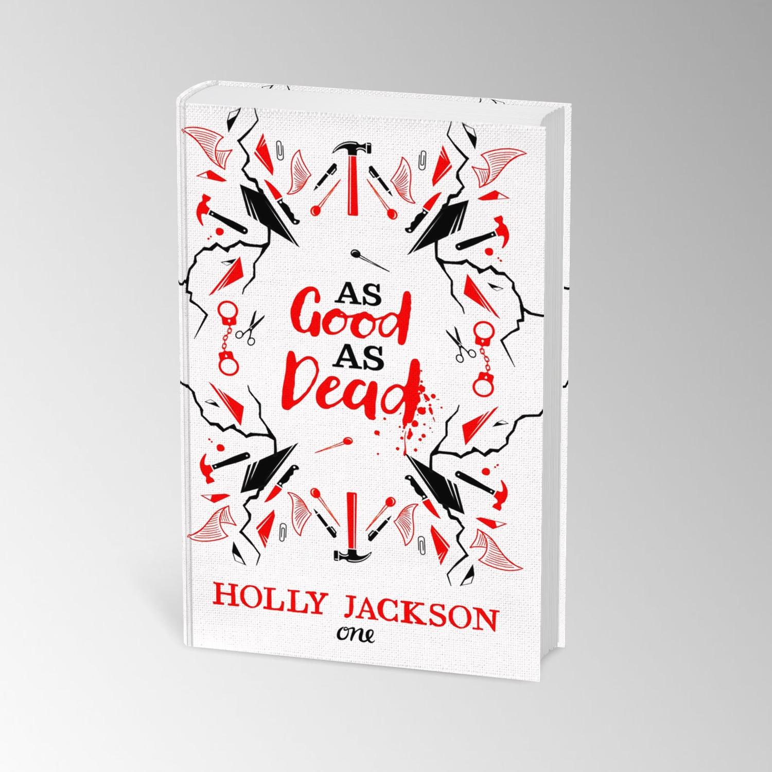 Bild: 9783846602478 | As Good as Dead | Holly Jackson | Buch | A Good Girl's Guide to Murder