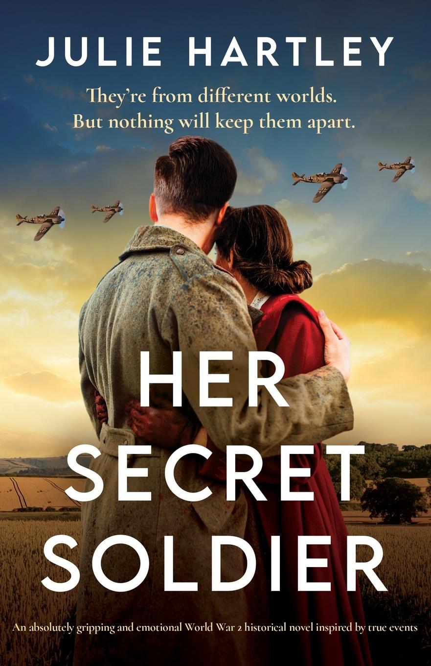 Cover: 9781835257012 | Her Secret Soldier | Julie Hartley | Taschenbuch | Englisch | 2024