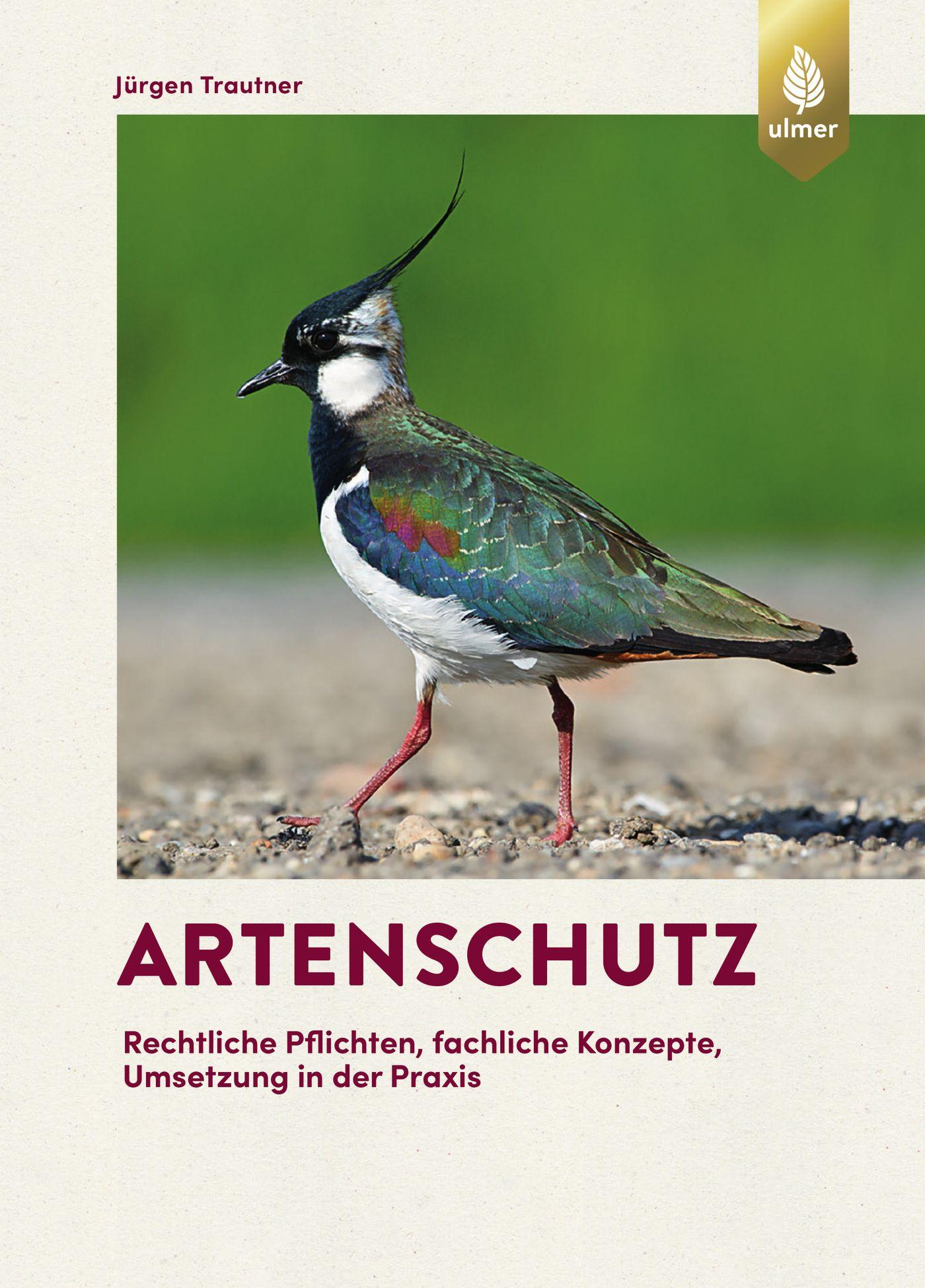 Cover: 9783818607159 | Artenschutz | Jürgen Trautner | Buch | 320 S. | Deutsch | 2020