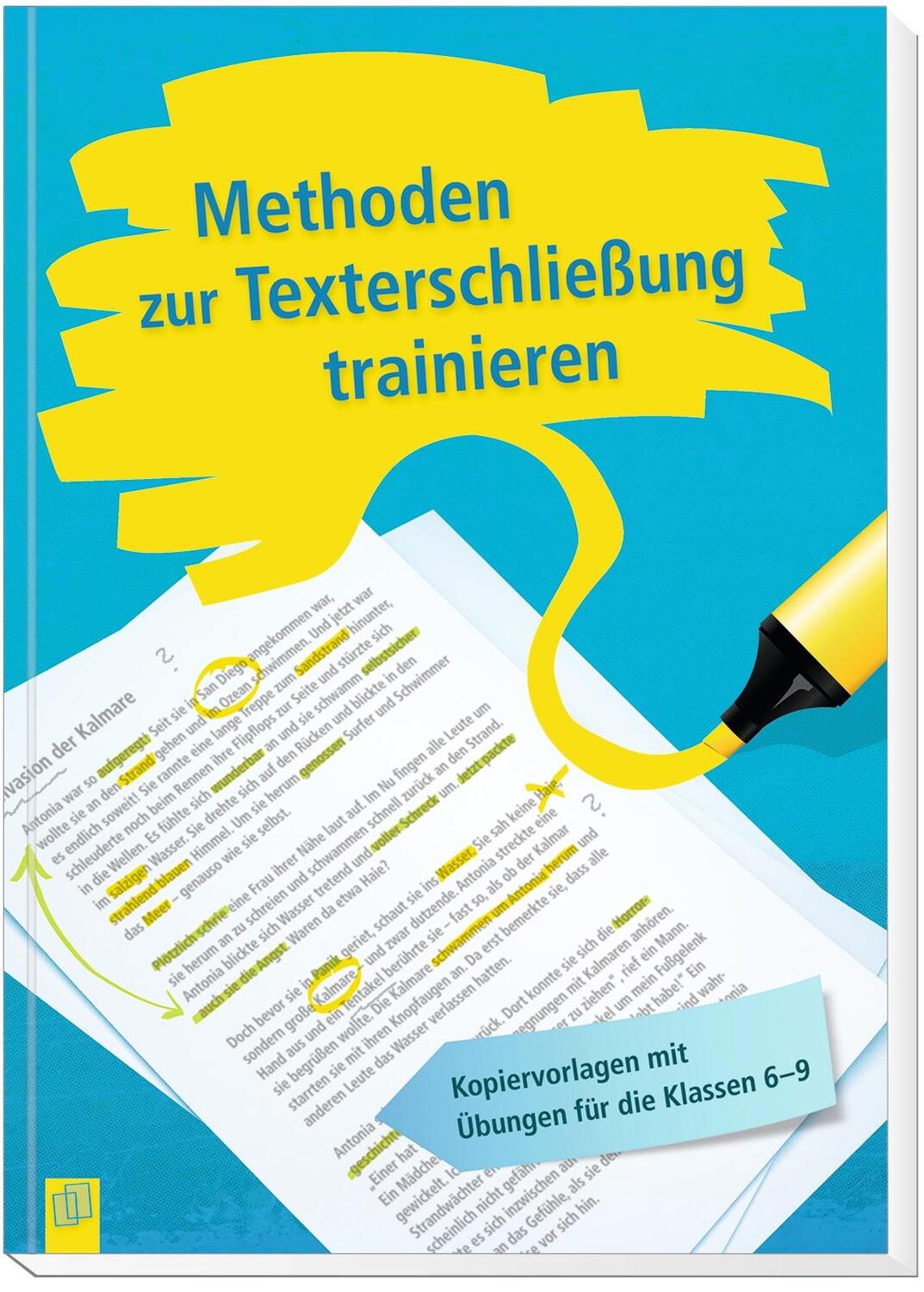 Bild: 9783834637307 | Methoden zur Texterschließung trainieren | Ruhr | Taschenbuch | 136 S.