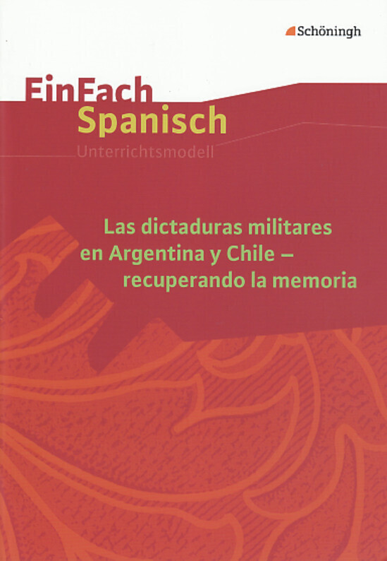 Cover: 9783140482042 | Las dictaduras militares en Argentina y Chile - recuperando la memoria