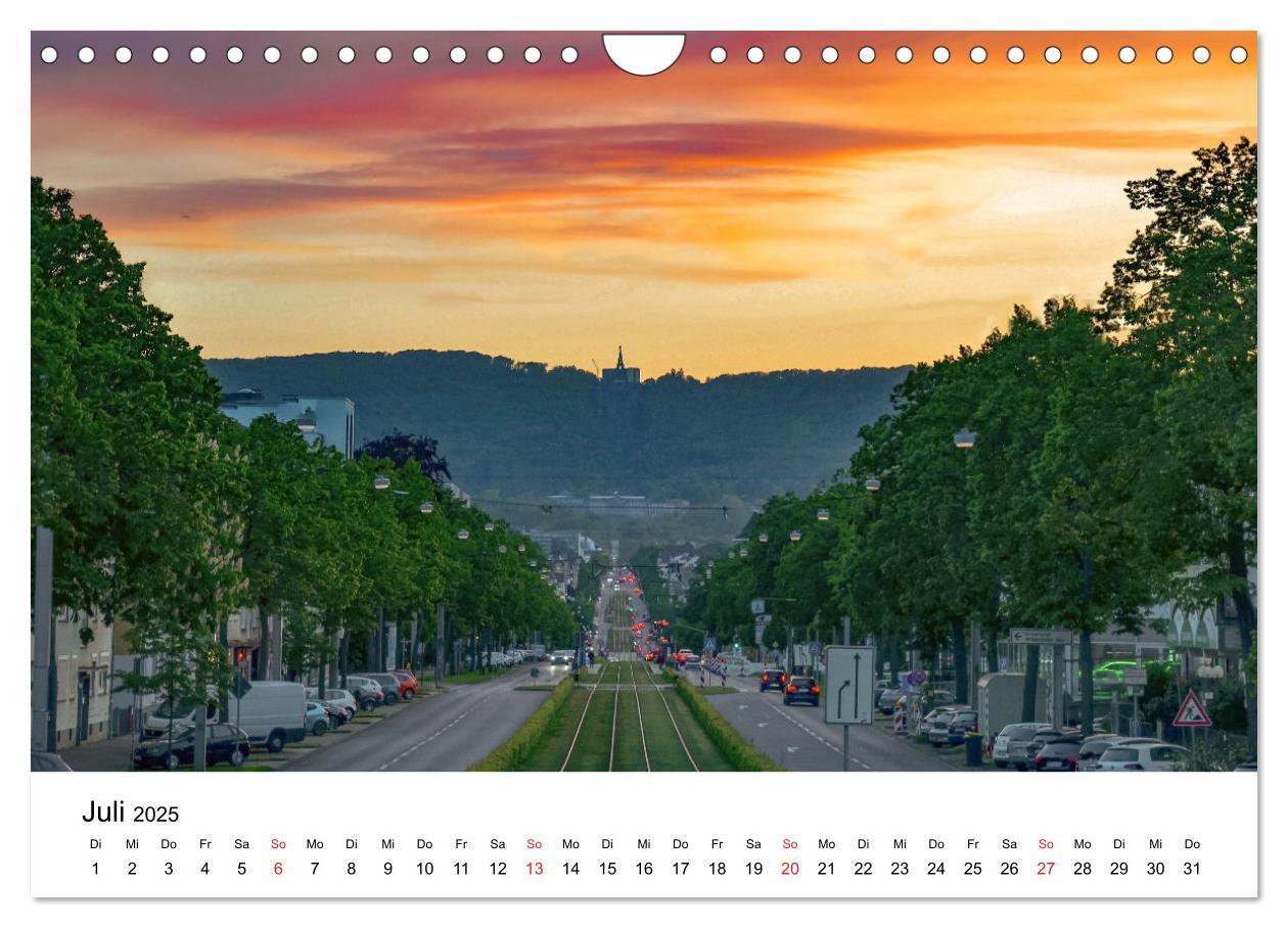 Bild: 9783435291274 | Kassel - Impressionen (Wandkalender 2025 DIN A4 quer), CALVENDO...